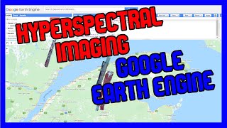 HYPERION hyperspectral imaging READY TO GO!! with Google Earth Engine and QGIS 3.14