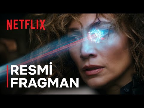 ATLAS | Resmi Fragman | Netflix