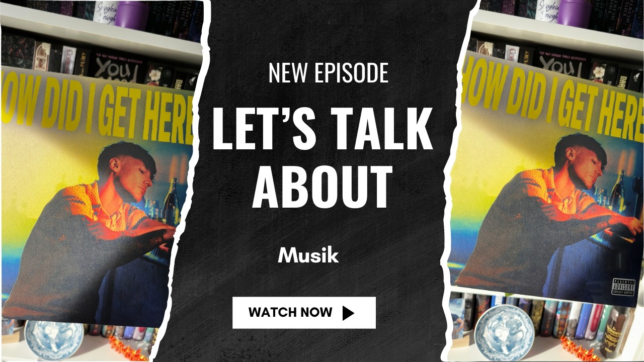 Let's talk about: Mein Soundtrack zum Leben