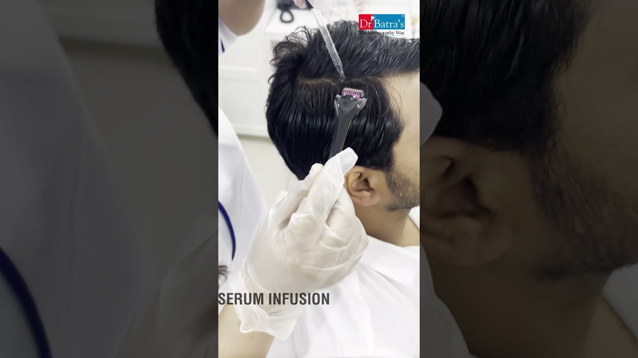 Dr Batra S STM Treatment Revolutionary Hair Growth Solution 