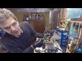Weber 32 dir series part 1 autopsy and disassembly process