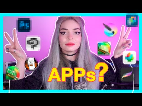 LAS MEJORES APPs PARA DIBUJAR 2022 - Android, Pc, iOs, Mac | DIBUJO DIGITAL