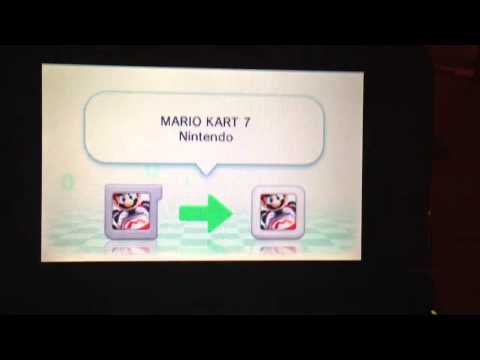 Video: 3DS EStore Games-verzameling