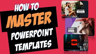 PowerPoint Template Mastery Training Course