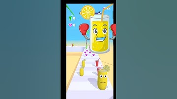 Juice run gameplay level-21 #likechallenge