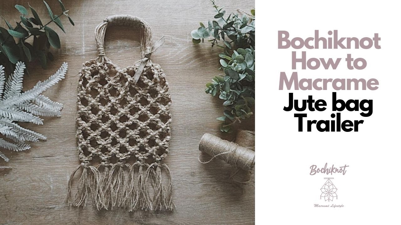 Mastering Macrame: A Comprehensive Book for Knots, Bags, Patterns