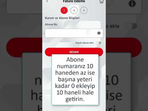 Video: İnternet Hizmetleri Için ödeme Nasıl Yapılır?