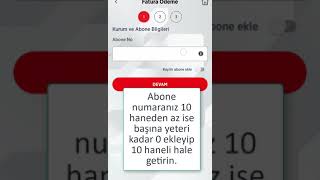 Ziraat Mobil İnternet Faturası Ödeme Ttnet Vodafone Net Turk Net Fiberix Milleni Superonline