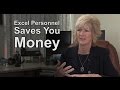 Karen watt  excel personnel saves you money