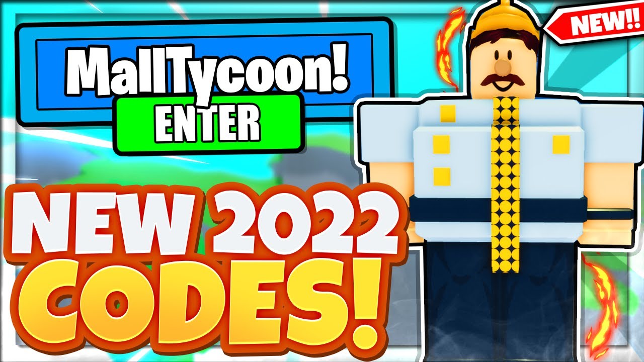 Codes, Roblox Mall Tycoon Wiki