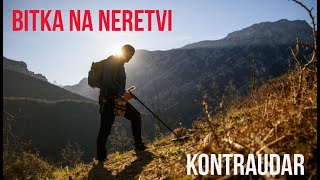 BITKA NA NERETVI - KONTRAUDAR