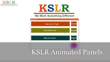 c# panel slide animation
