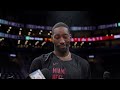 Duncan Robinson, Bam Adeabyo Practice Interview | April 23, 2024