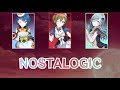 [Project Sekai] Nostalogic - More More Jump! (Lyric Video) [ENG/ROM/KAN]