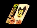 Lets make magic: Drawing Mickey Mouse