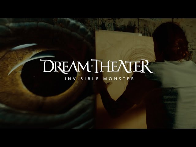Dream Theater - Invisible Monster (Official Video) class=