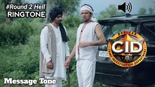 CUTE MESSAGE RINGTONE | #ROUND 2 HELL
