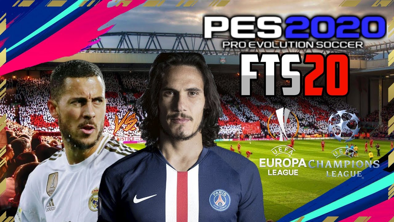 FTS 20★Mod PES 20 Brasileirão & Europeu Atualizado▶OVERS REALISTAS▶GRÁFICOS EM HD▶TORCIDA ANIMADA
