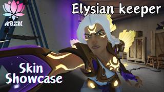 Elysian Keeper Lifeweaver Skin Showcase
