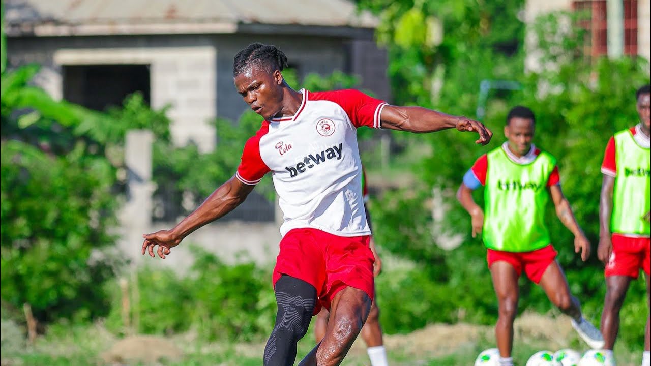 TAZAMA MAZOEZI YA MWISHO TAYARI KWA MCHEZO WA MZIZIMA DERBY DHIDI YA ...