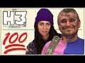 H3 Podcast #100 - The End of an Era