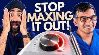 You’re Probably Using Your Ultrasonic Wrong - PDP288