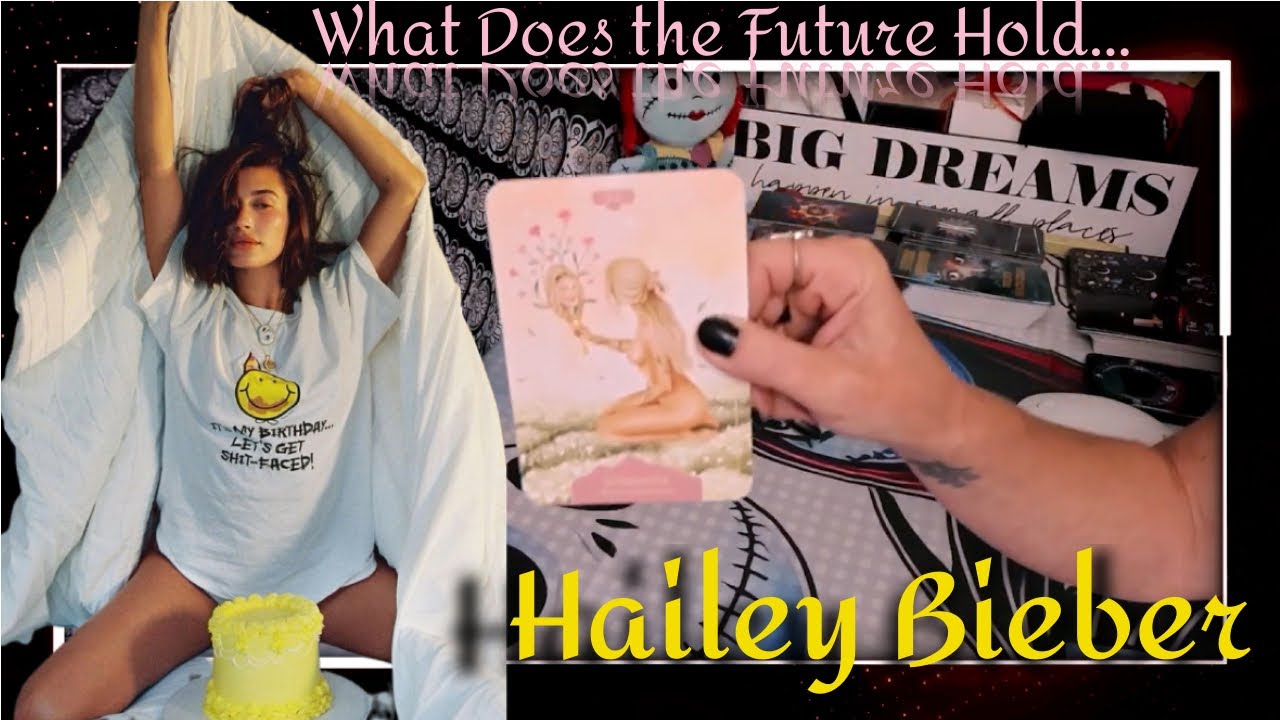 Uncovering Hailey Bieber's SHOCKING Revelations 2024 YouTube