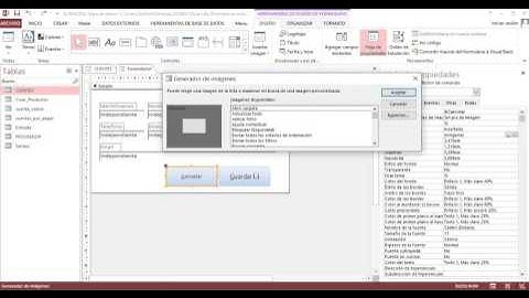 Crear Formularios en Access 2007-2010-2013-2016