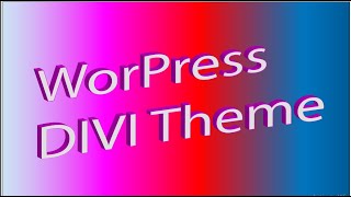 Full Stack Web developer  WordPress  DIVI Theme News