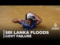 Sri Lanka Floods: Residents Question Govt. Preparedness 🌧️