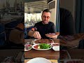 Lahmacun Nasıl Yenir? Antalya Manavgat Sanayi7 Lokantası #antalya #food #gurme #streetfood #yemek