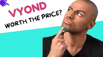 Vyond Review - Is This Video Creator Worth The Price?