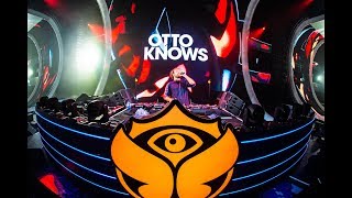 Otto Knows | Tomorrowland Belgium 2018