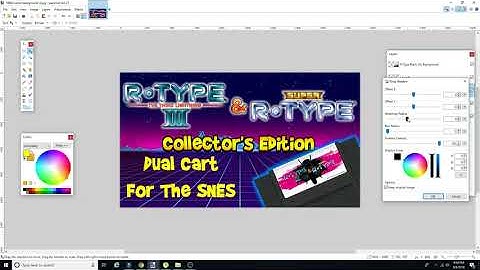 How I Make YouTube Thumbnails Using Paint.Net