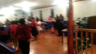 Praise Break After Service