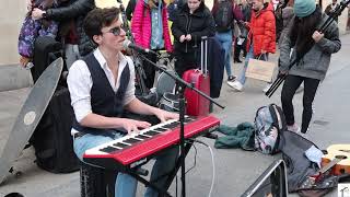 Piano Man (Billy Joel) Cuan Durkin Cover