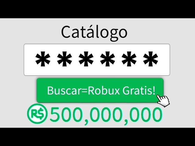 Metodo Robux by MysticoX