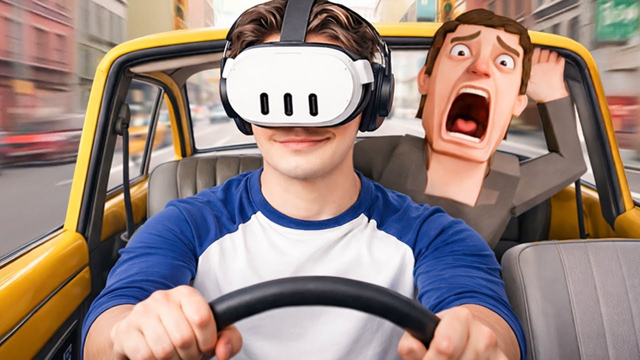 TAKSİCİ OLUP YOLCULARLA KAVGA ETTİM