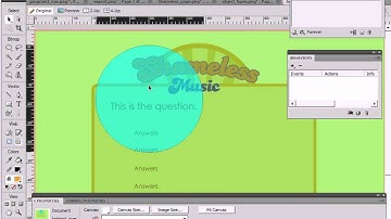 Using Fireworks Hotspots