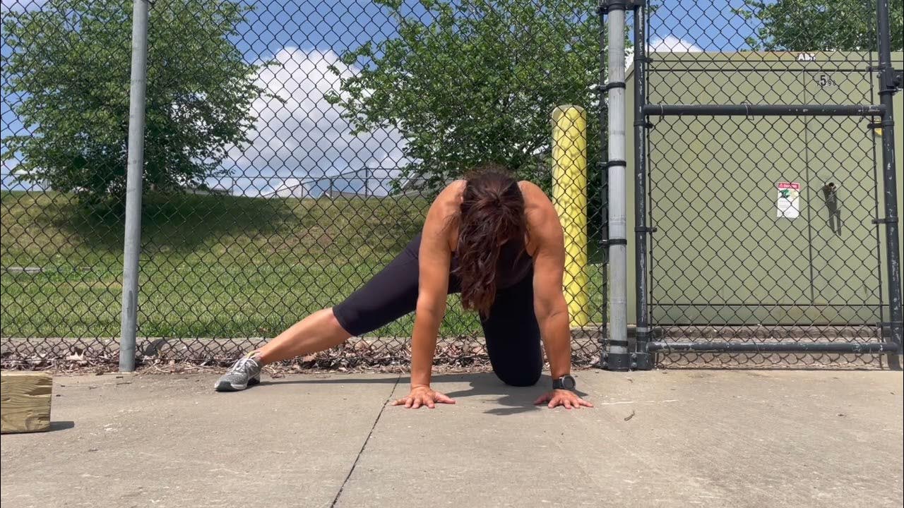 Hip Abduction PAILS and RAILS YouTube