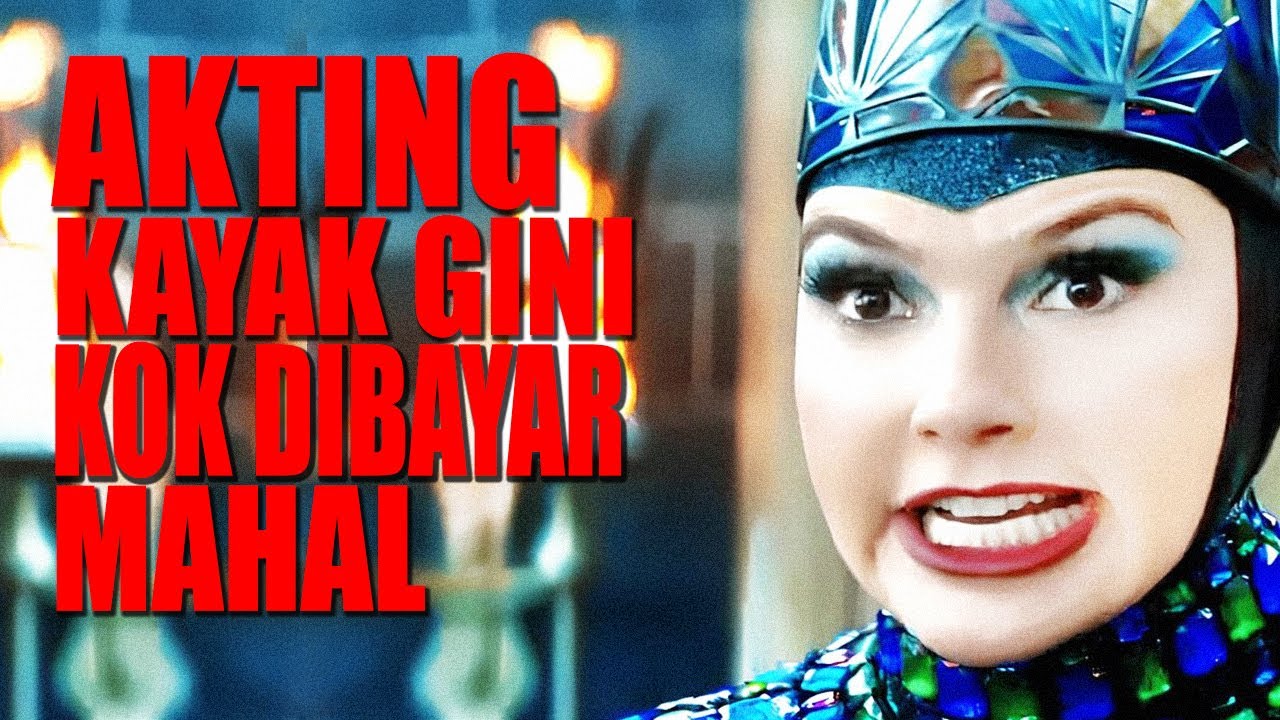 KEHANCURAN KARIR GAL GADOT