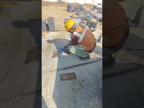 Welder Qualification Test