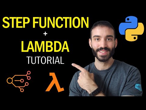 Video: Wat is Lambda-stapfunksie?