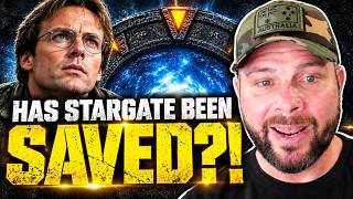 NEW STARGATE SERIES REVEALED! | WandaVision Creator Takes Over Amazon Revival screenshot 3
