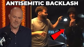 Puka Nacua Apologizes For Antisemitic TD Dance On Livestream Rich Eisen Responds