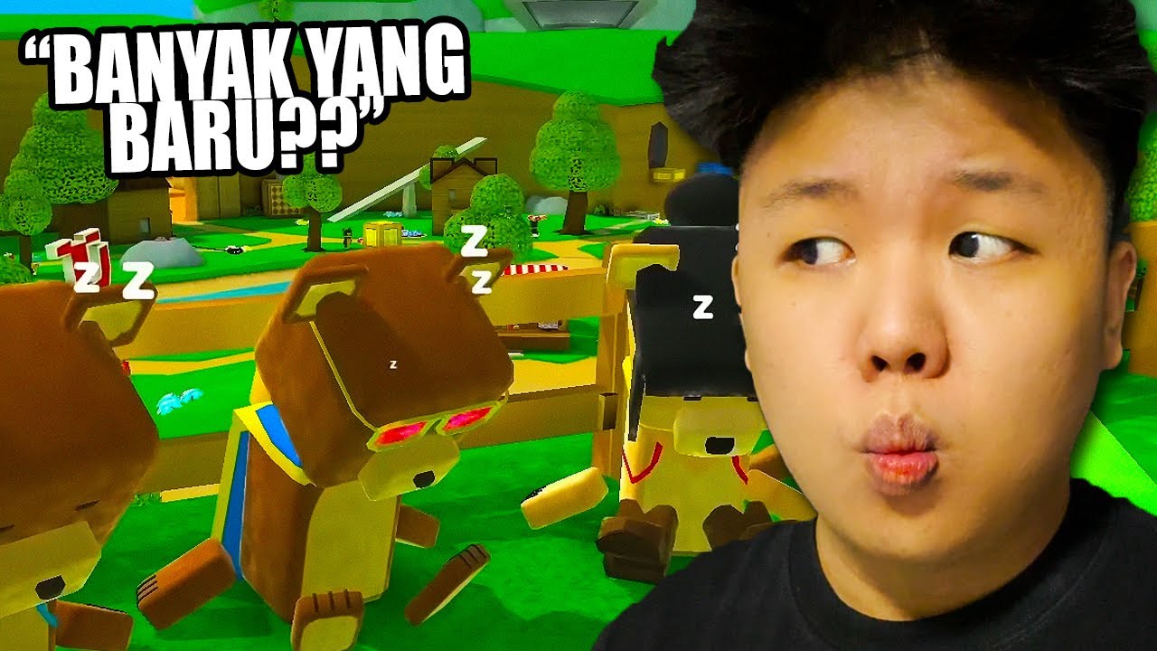 ADA APA AJA SIH YANG BARU DI SUPER BEAR ADVENTURE? - YouTube