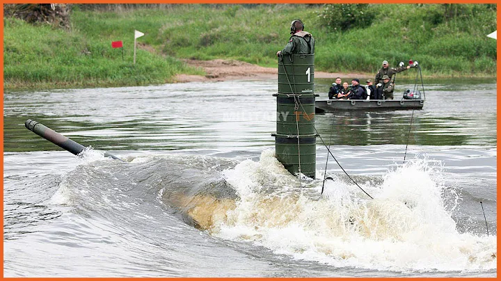 These Are The 10 Most Powerful Tanks In Use Today - Military Vehicles Series