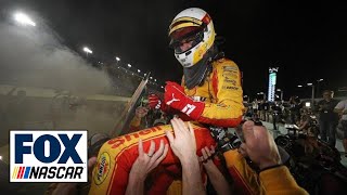 Champion's Weekend: Joey Logano - Homestead-Miami Speedway | NASCAR on FOX