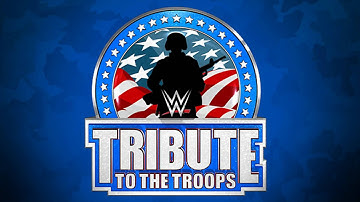 WWE Tribute To The Troops 2015 Theme Song (Custom)