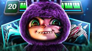 LET ME SHOW YOU CRIT POPPY TOP screenshot 5